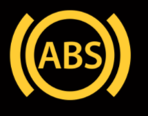 a graphic showing ABS icon