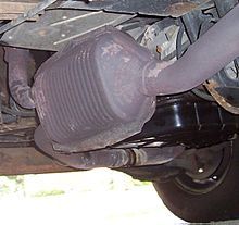 an image of catalytic converter